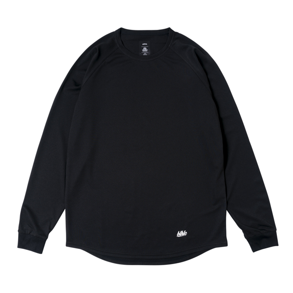 【希少品】ballaholic blhlc COOL LongTee L Ballaholic blhlc Cool Long Tee (navy) ボーラホリック クール