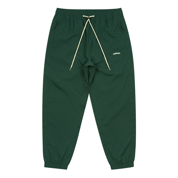 ウェア Logo Anywhere Pants ballaholicオンラインショップ / Logo Anywhere Pants (dark green)